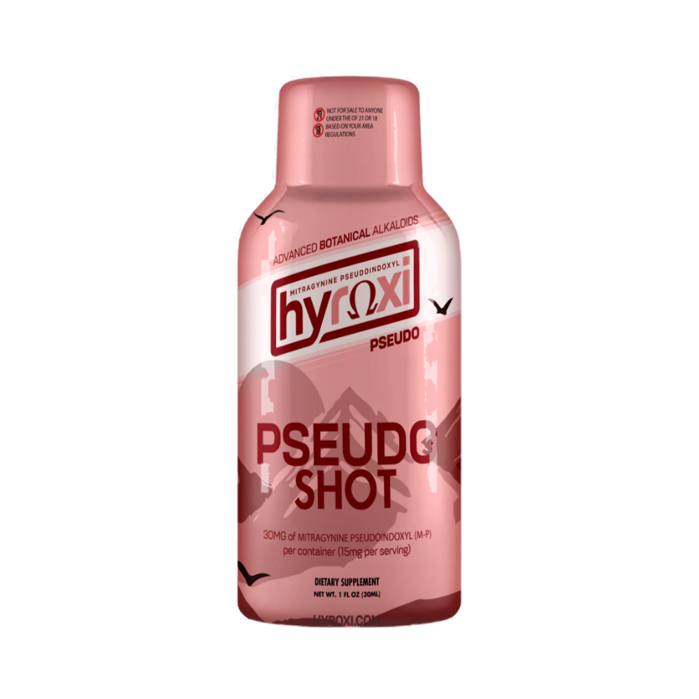 Hyroxi Pseudo Shot 30 mg Single